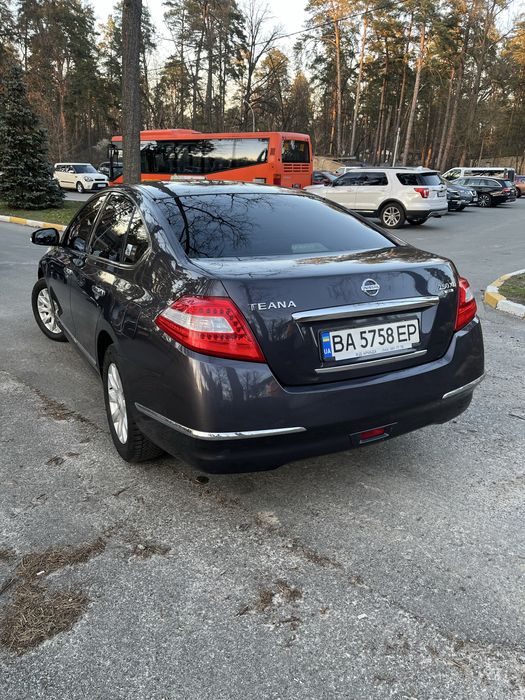 Продам Nissan Teana 2.5, 2010 р