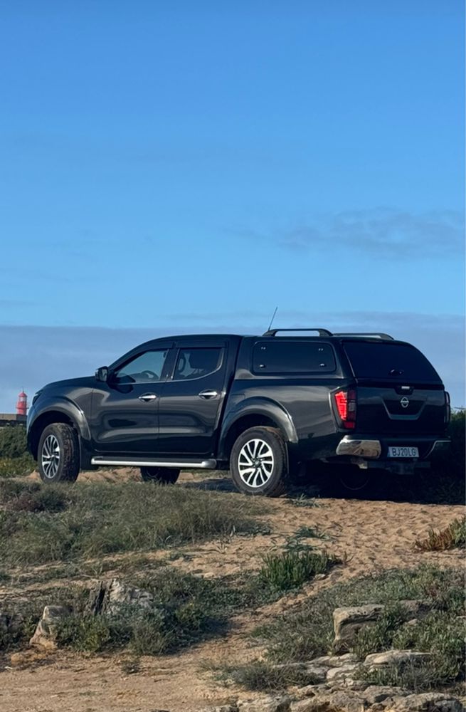 Nissan Navara D23 NP300 2.3dCi Automática – 2018 – 150.000 km