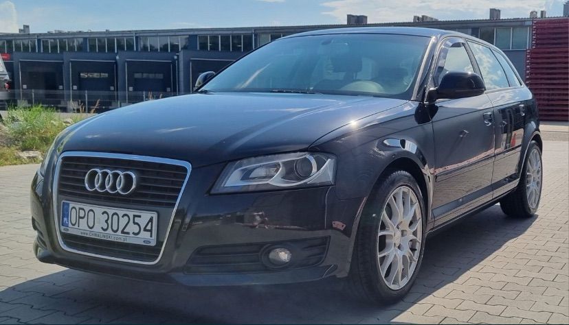 Audi A3 Audi A3 Sportback 1.8 TFSI 252 000 km