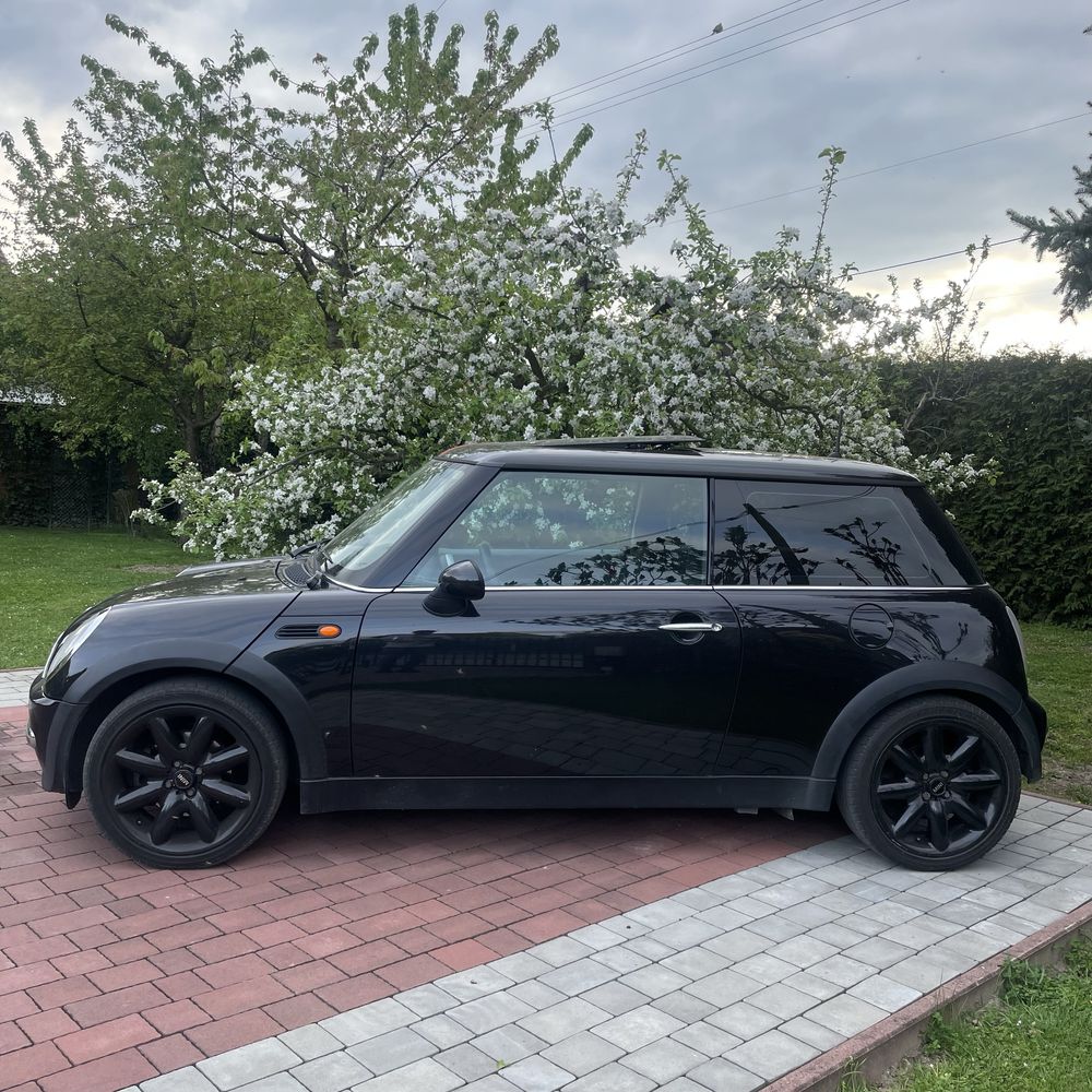 Mini Cooper One 1.6 LPG