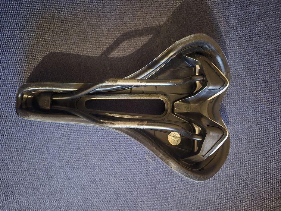 Siodełko Selle Italia ST3 Superflow - Jak Nowe!