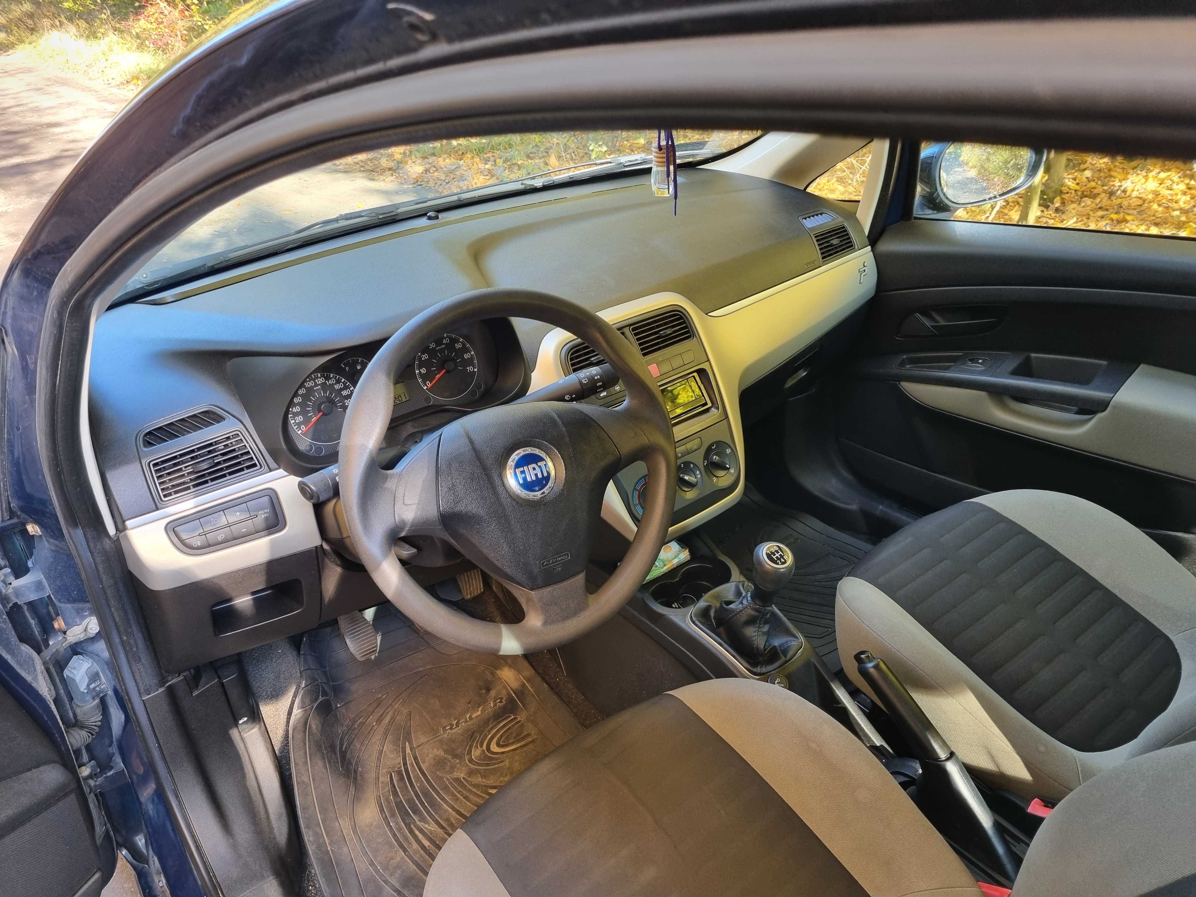Fiat Grande punto 1.3 multijet Świeżo po przeglądzie