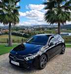 Mercedes-Benz A 250 e AMG Line