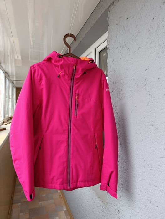 Куртка жіноча лижна Icepeak L
