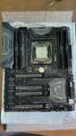 Zestaw: Intel i7-7800X + MSI X299 GAMING M7 ACK + 32 GB RAM DDR4