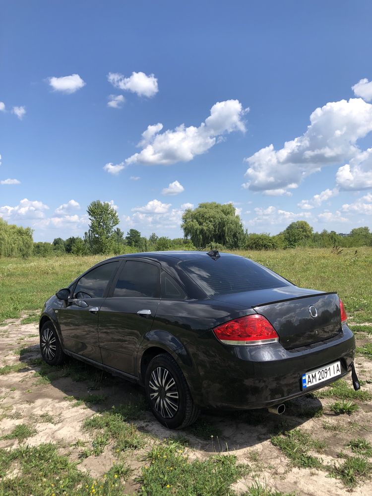 Продам Fiat linea 2007