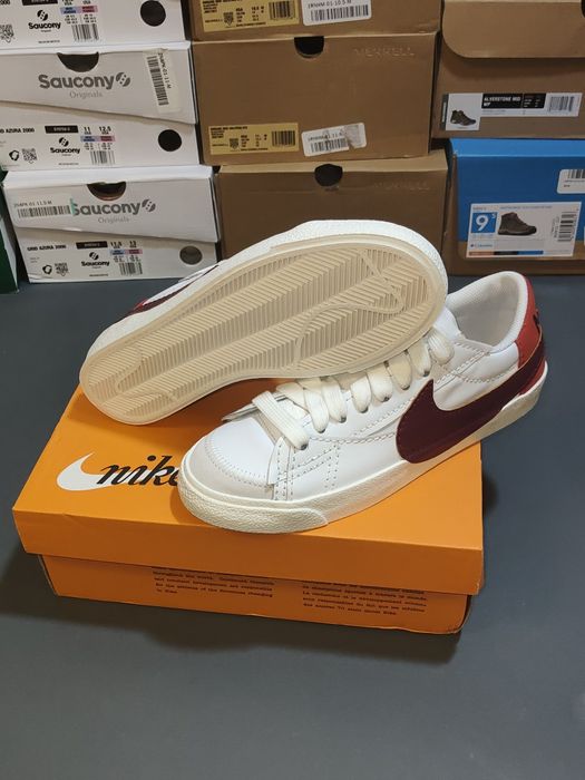 Кеды Nike Blazer Low '77 Jumbo 24см