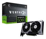 MSI GeForce RTX 5060 Ventus 2X OC 8GB GDDR7 DLSS4