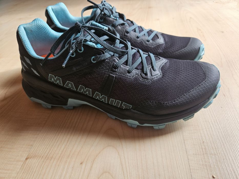 Damskie buty trekkingowe Mammut Sertig II Low GTX® Women