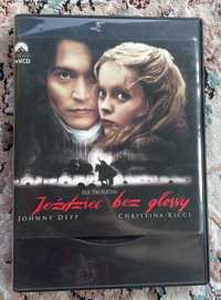 Jeździec bez głowy (Sleepy Hollow) - reż. Tim Burton VCD