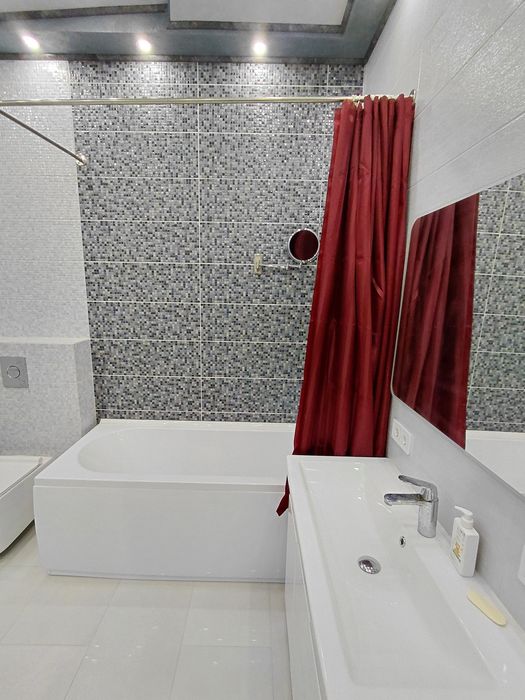 АРЕНДА ПРЕМИУМ 3-спальной квартиры | ЖК “Дом на Набережной