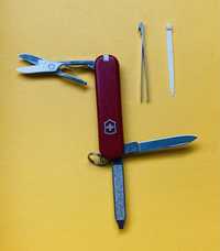 Victorinox сувенирный нож мини карманный Швейцарский