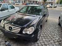 Mercedes C 200 cdi W203