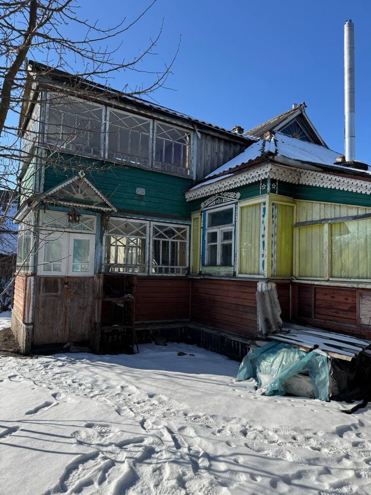 Продаж будинку 103.1 кв. м, 6 кімнат, місто Звягель