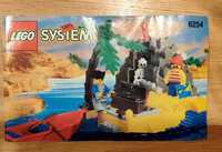 Lego piraci pirates 6254 instrukcja Rocky Reef