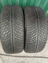 Зимові шини Michelin 235/55/17