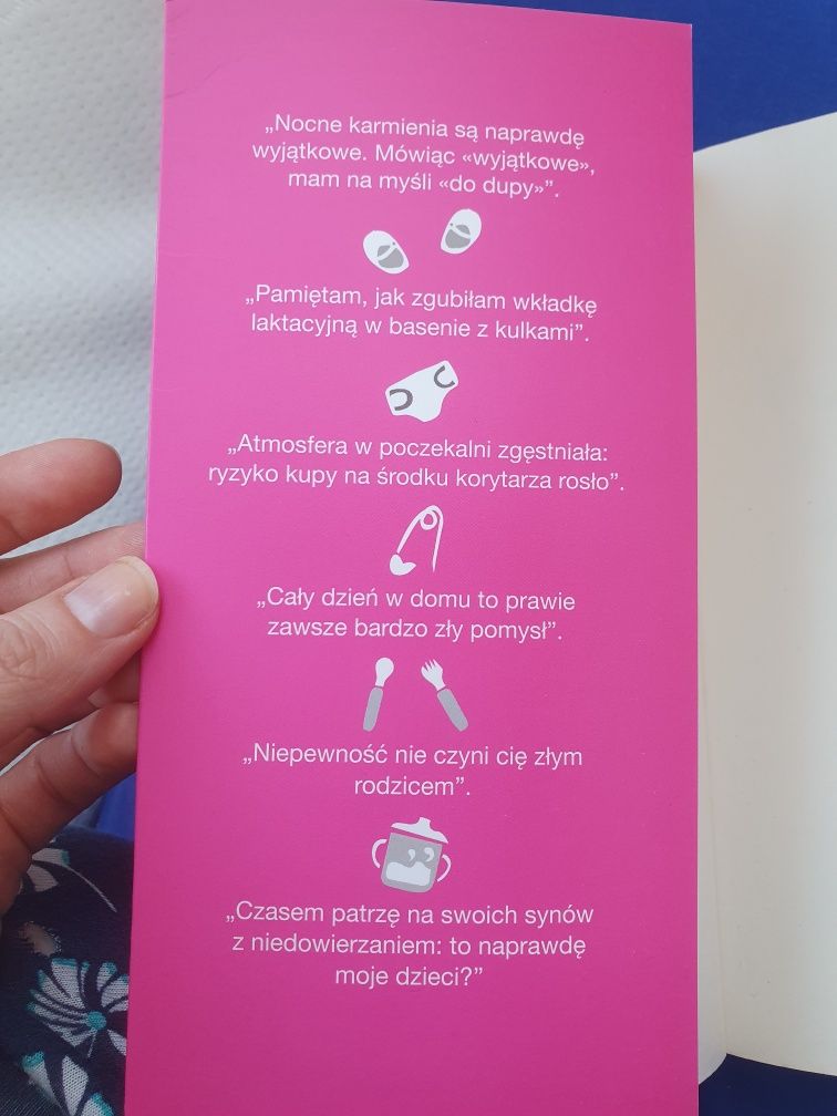 Kaszka z mlekiem. Sarah Turner
