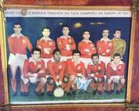 Poster Benfica 1962