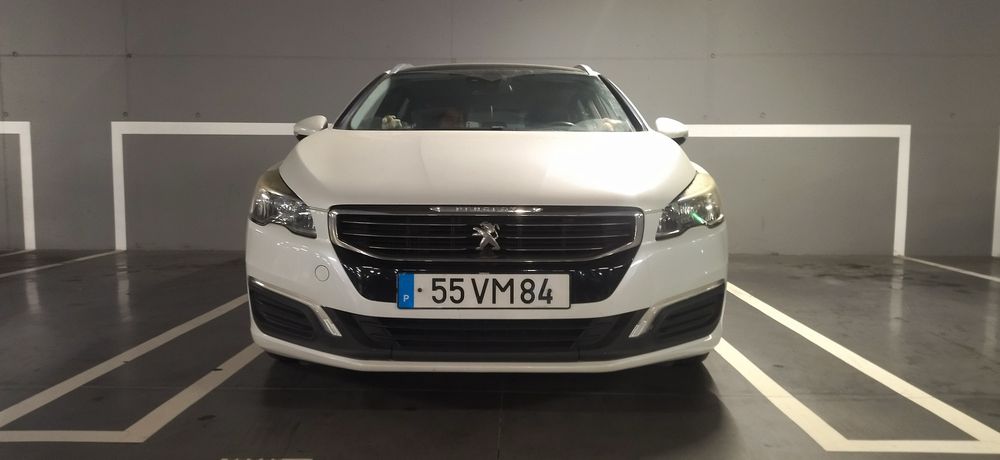 PEUGEOT 508 SW 1.6 2015