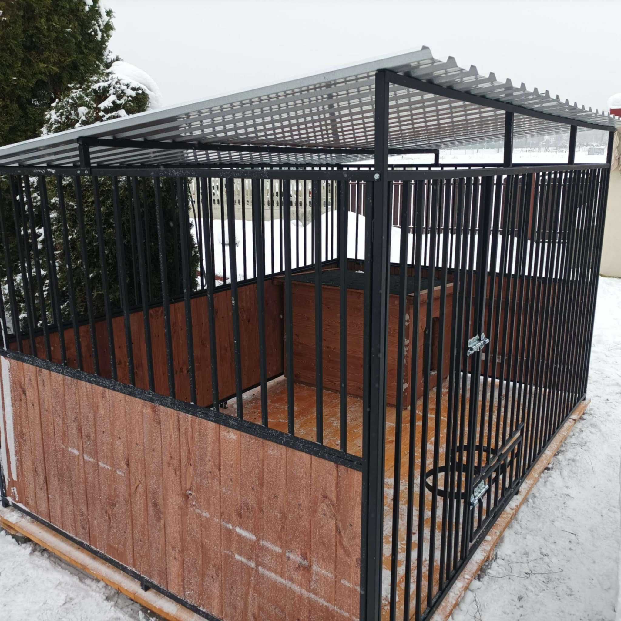 Kojec klatka box buda dla psa/Zapraszam Producent