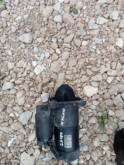 Rozrusznik opel Insignia 2.0 cdti