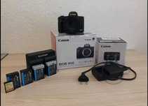 Canon EOS M50 Set