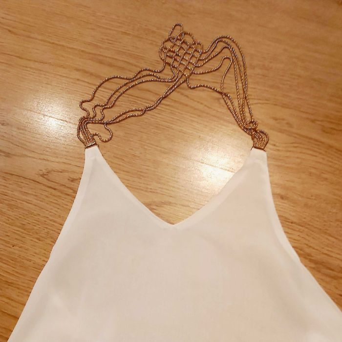 Top Sexy Branco - Novo