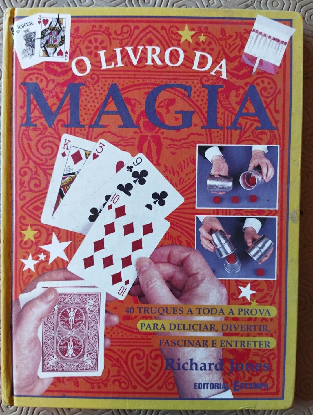 O Livro da Magia