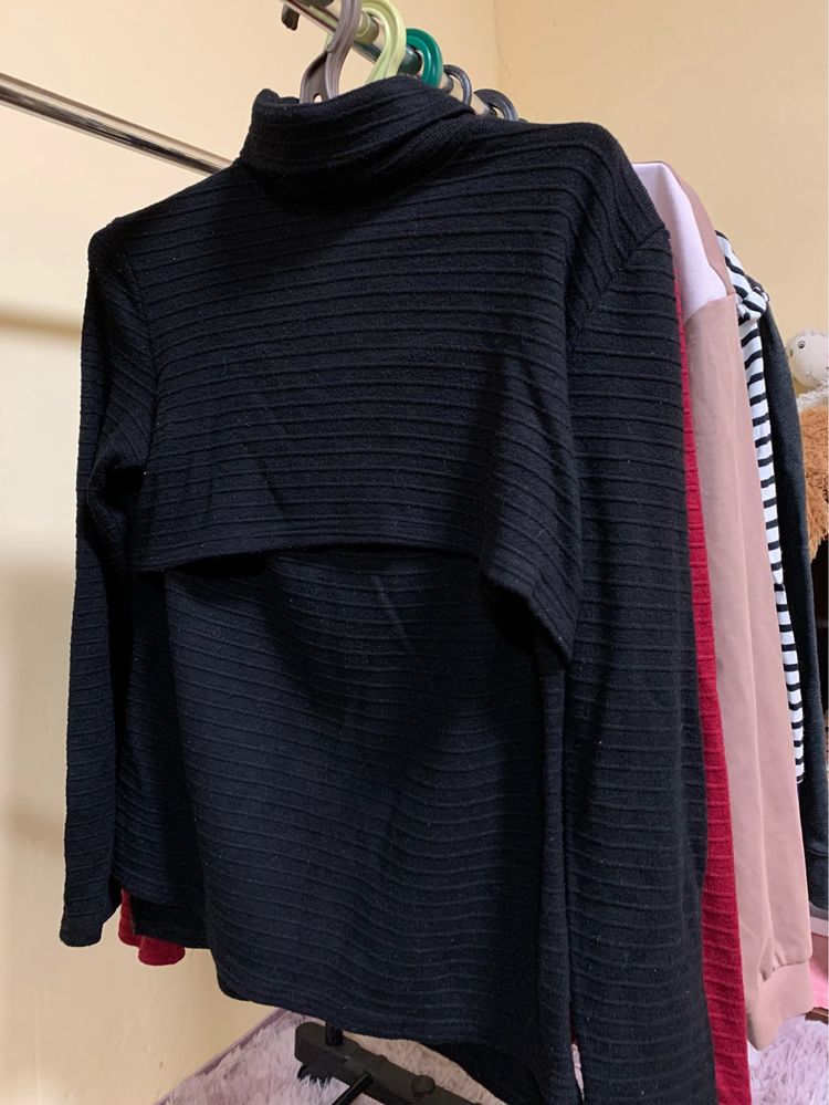 Пакет вещей для беременных/кормящих (M L,XL)/одяг для вагітних,годуючи