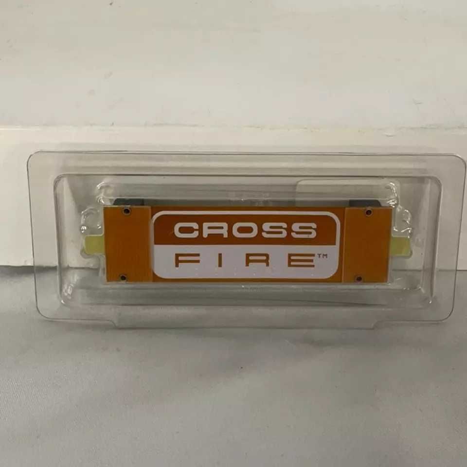 Перехідник, адаптер SLI. Bridge Cross Fire