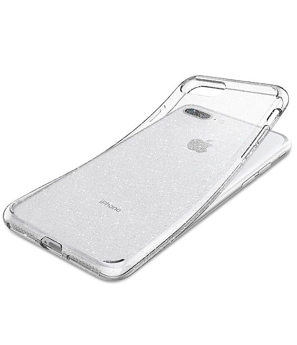 Etui Spigen Liquid Crystal Iphone 7/8 Plus Glitter Crystal