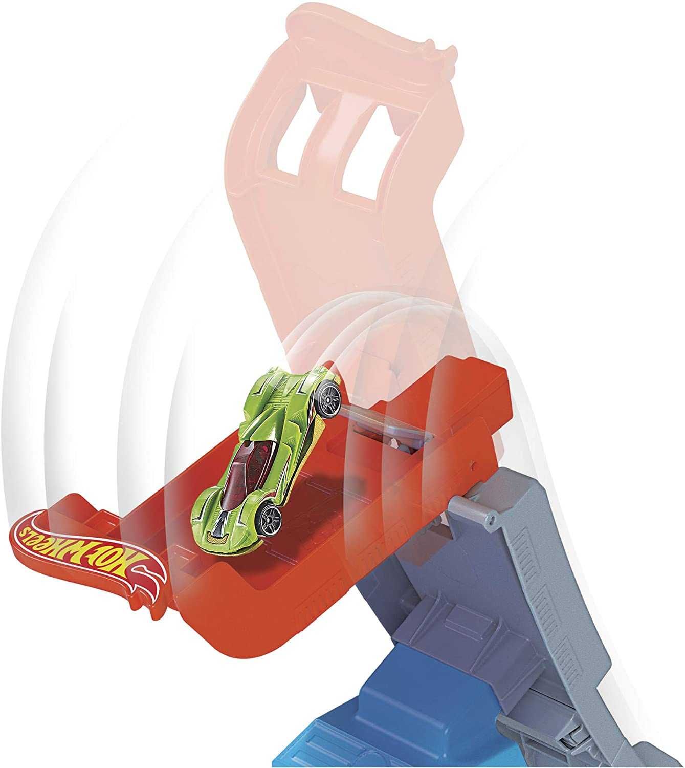 Трек набір Хот Вілс Крутий підйом Hot Wheels Mattel