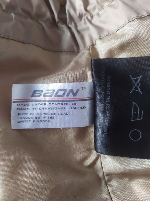 Продам женский пуховик Baon р. 46-48