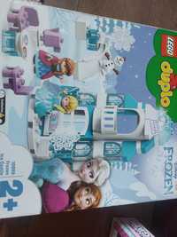 Lego duplo Disney Frozen Лего Холодное сердце 2+
