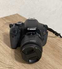 Kamera aparat lustrzanki CANON 60D