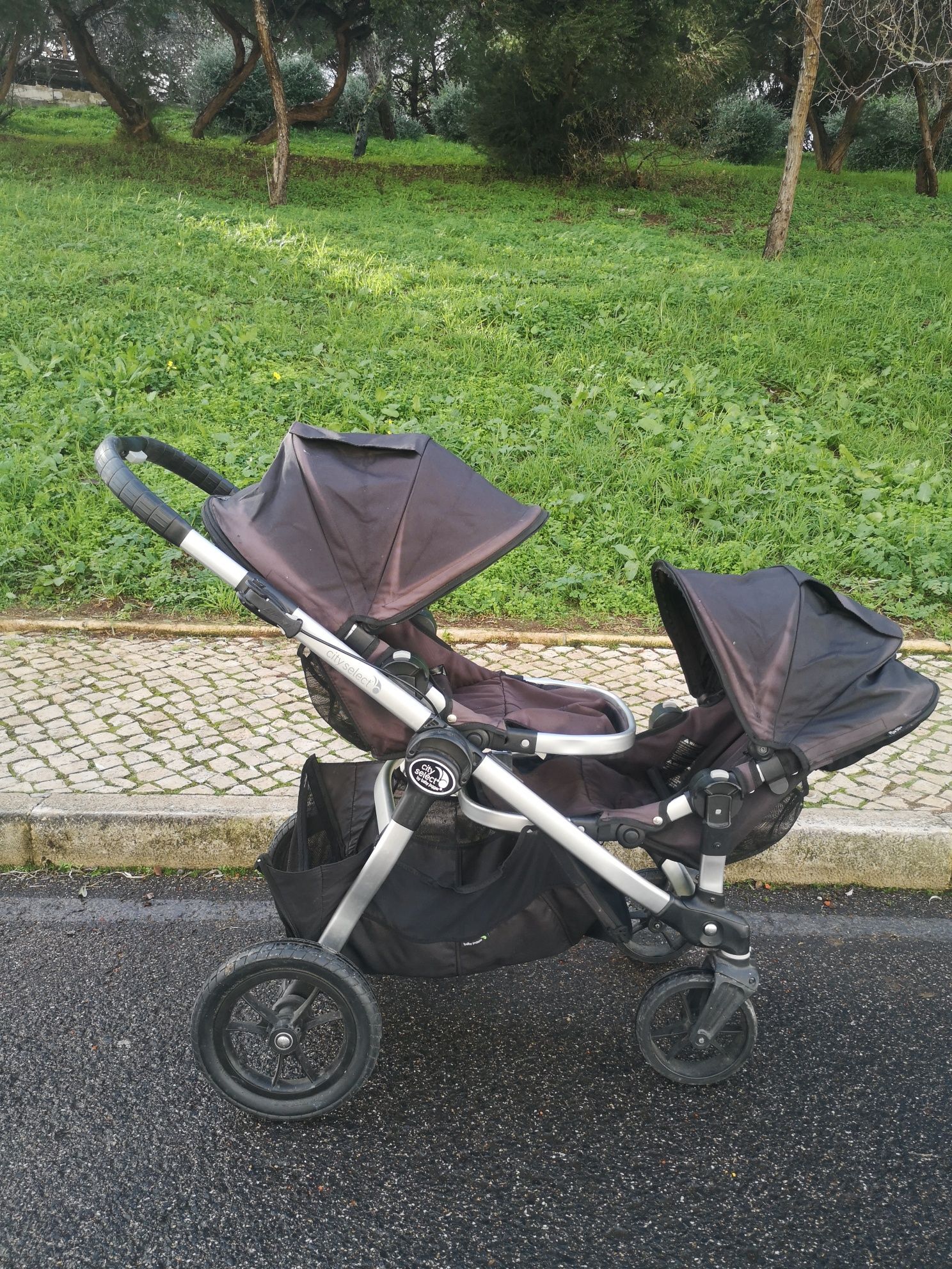 Carrinho bebe/criança City Select/BabyJogger