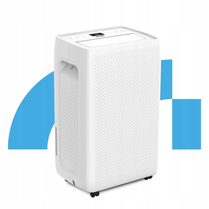 Осушувач повітря MalTec 330 Вт 20 л/24 год поглинач вологи осушитель