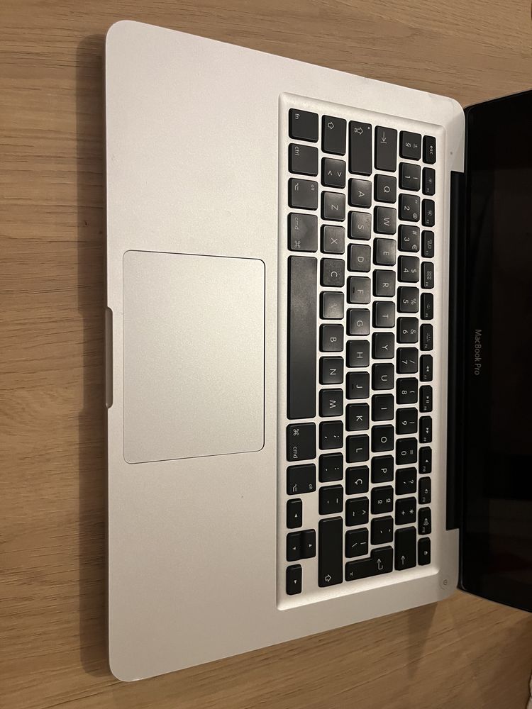 Macbook Pro 13 polegadas