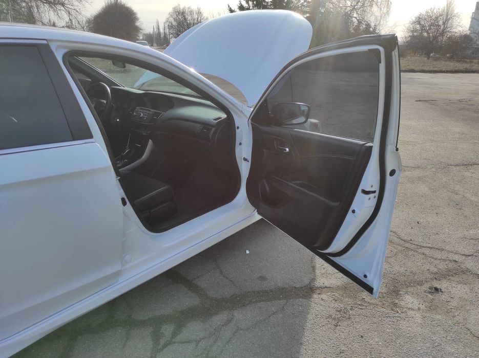 Honda Accord IX 2016