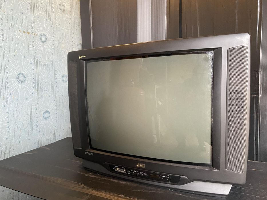 Телевізор JVC AV K21T телевизор