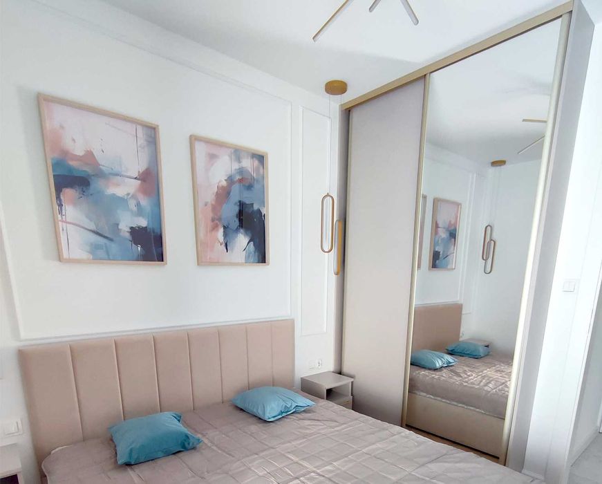 Nowe komfortowe mieszkanie dostępne od grudnia.