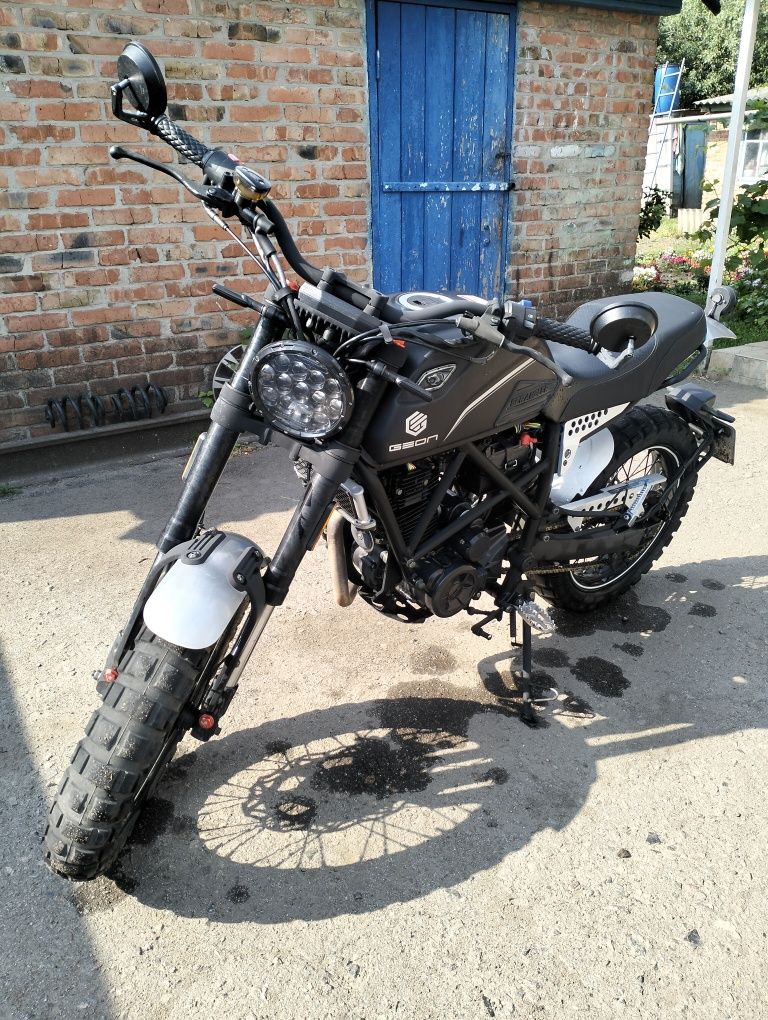 Geon Scrambler 250