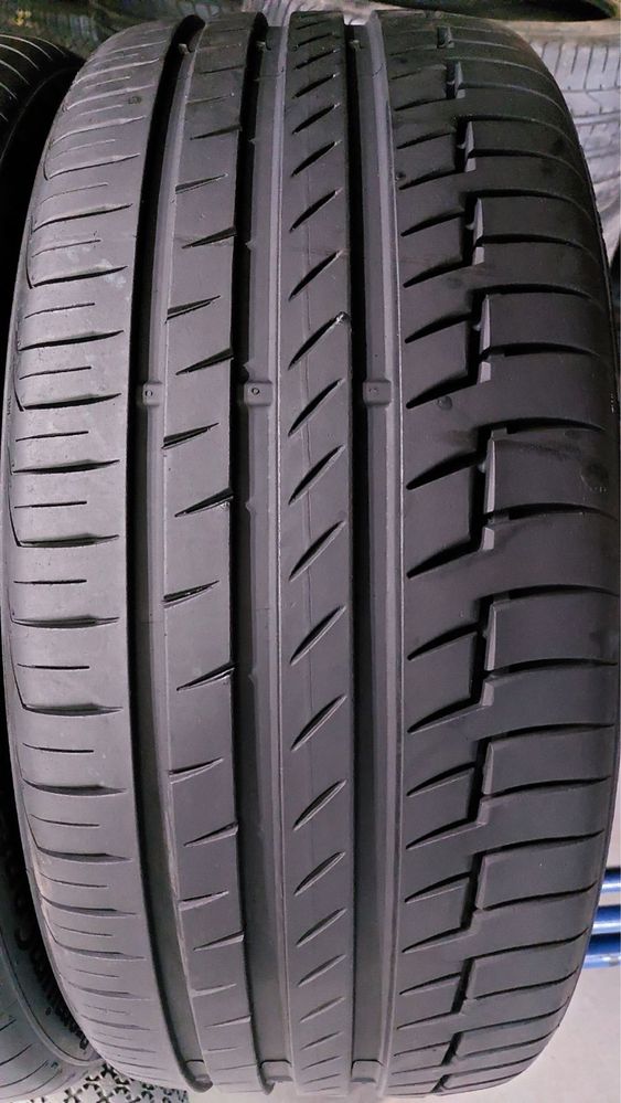 245/40/21 R21 Continental PremiumContact 6 2шт