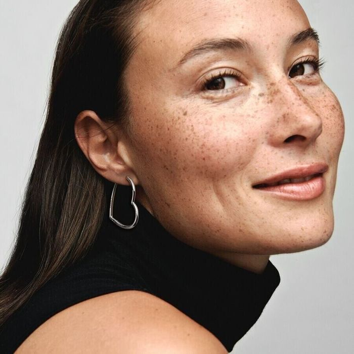 Срібні Сережки Pandora "Невичерпне кохання" оригінал