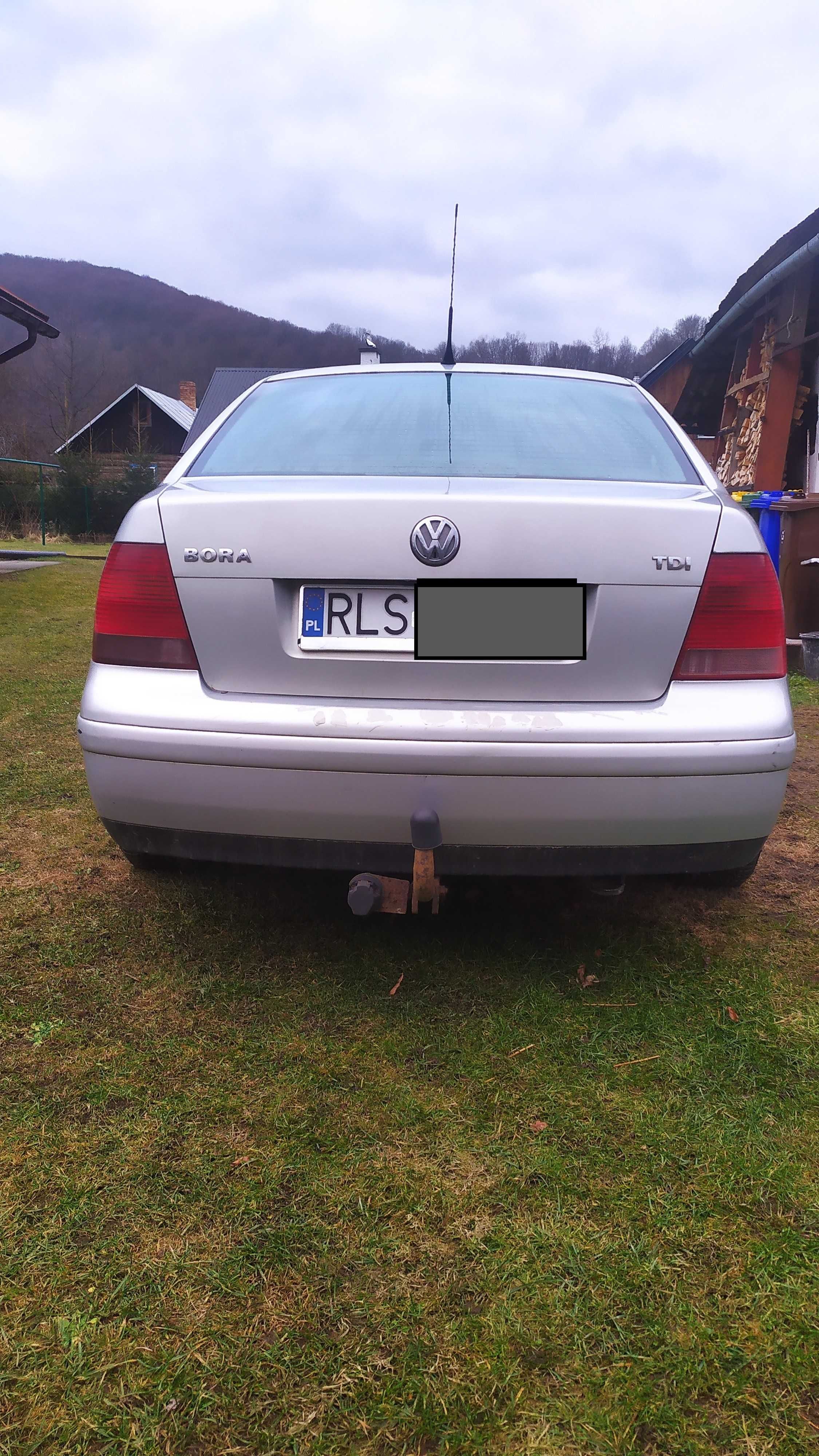 Volkswagen Bora 1.9 TDI