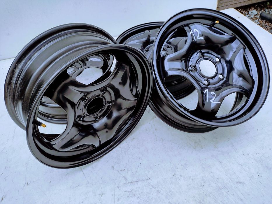Felgi stalowe 16 Renault Kangoo Van Express Mercedes Citan 5x114,3