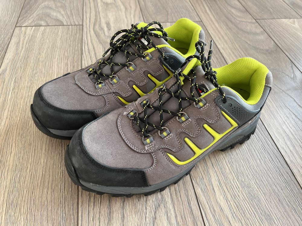 Робочі черевики. Спец обув. Safety shoes Bellota 45 розмір