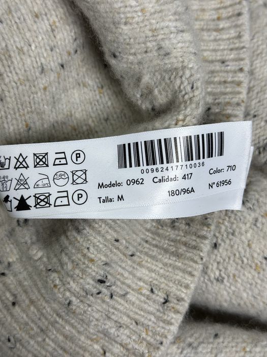 Светр Massimo Dutti вовна