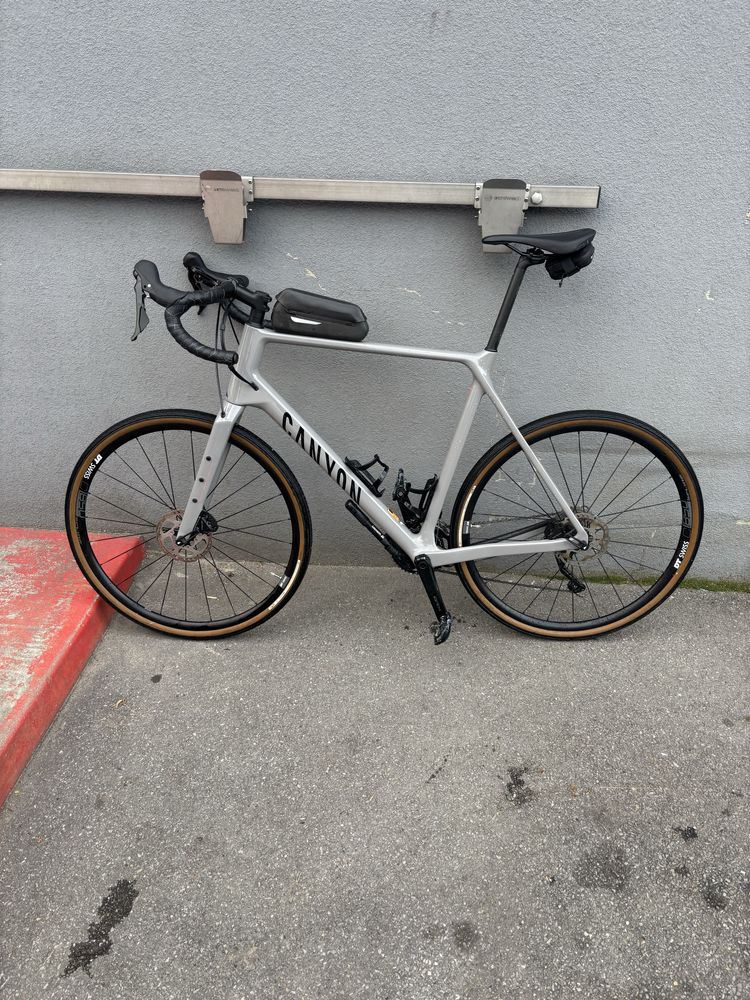 Canyon Grizl CF SL 6 2XL