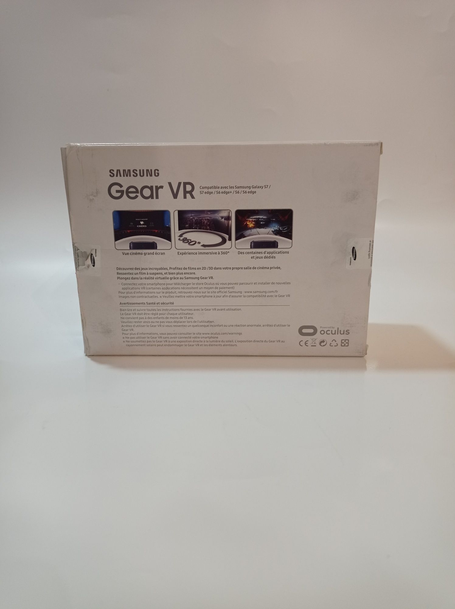 Gogle Samsung Gear VR